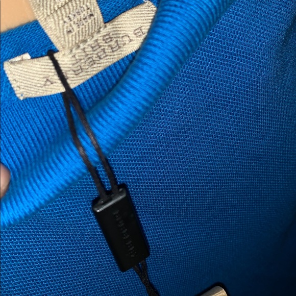 Men’s Burberry polo shirt - Picture 2 of 6